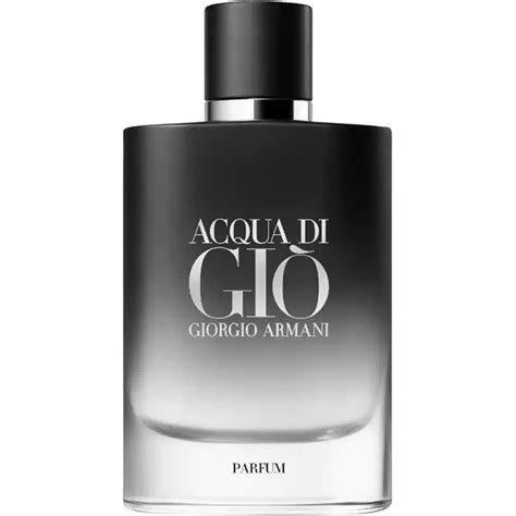 giorgio armani acqua di gio fragrantica|acqua di gio release date.